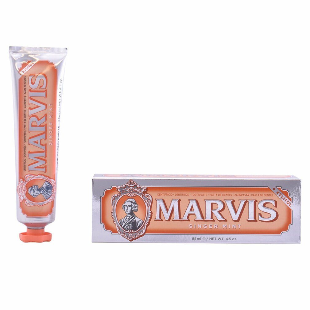 Marvis Zahnpasta Marvis Ginger Mint Zahncreme 85 ml