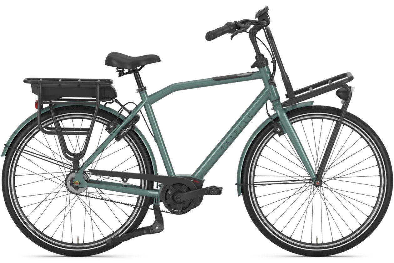 Gazelle HeavyDutyNL C5 HMB - 500 Wh - 2024 - 28 Zoll - Diamant