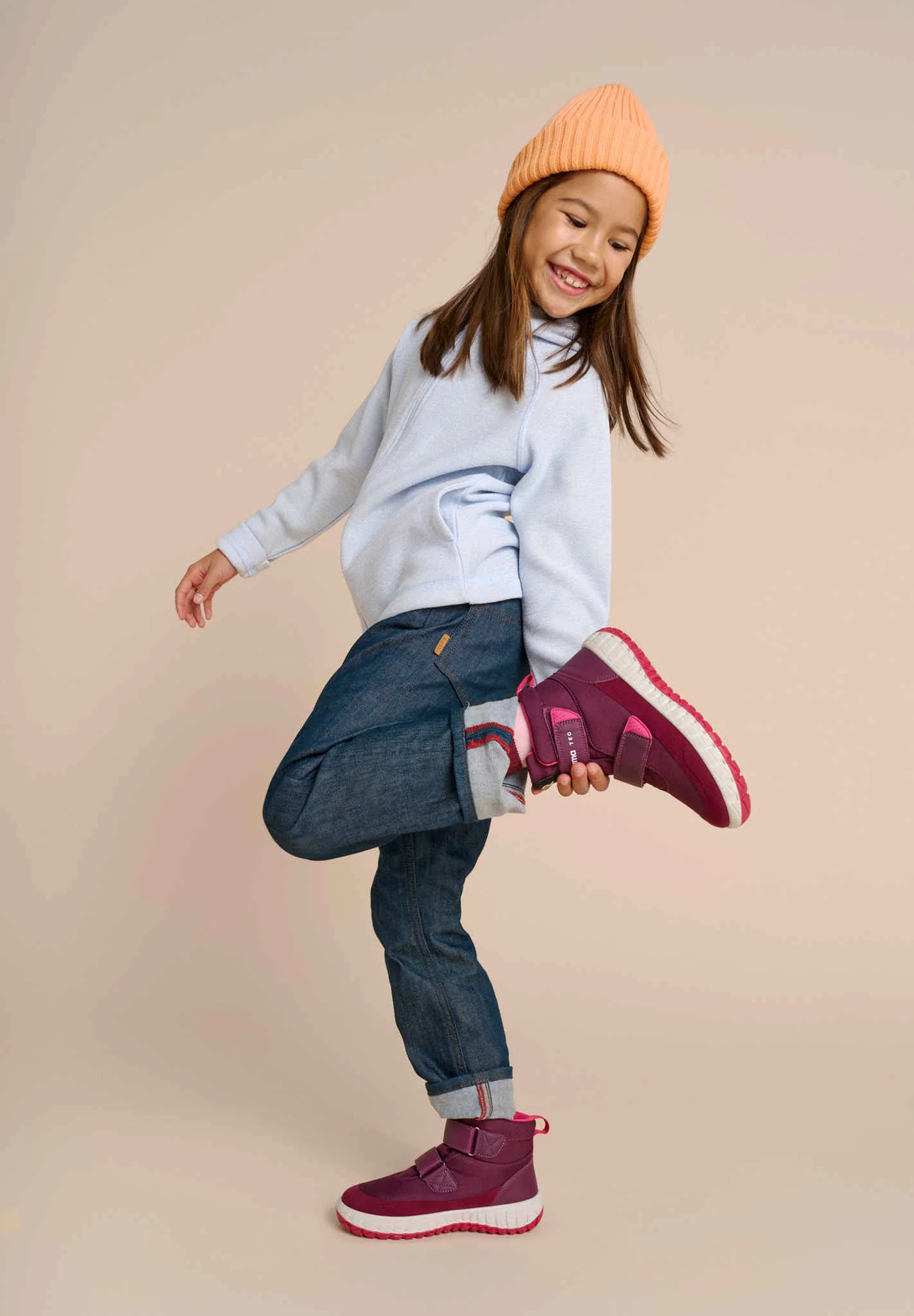 Wasserdichte Kinder Schuhe Patter 2.0