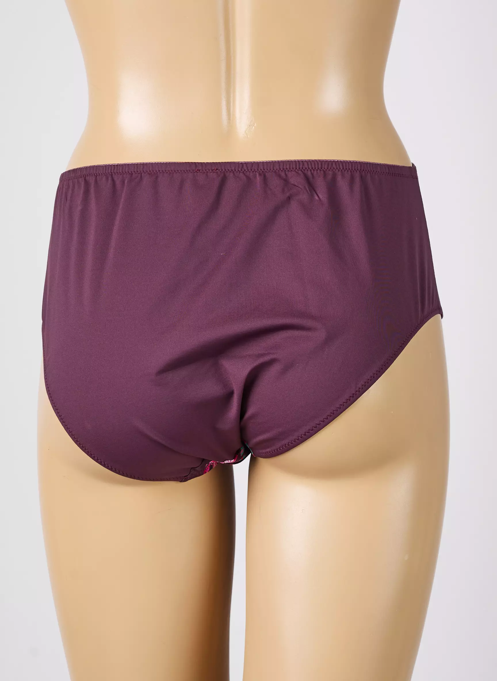 Lise Charmel Culottes Femme couleur rouge