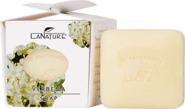 LaNature Verbena Gästeseife Stückseife