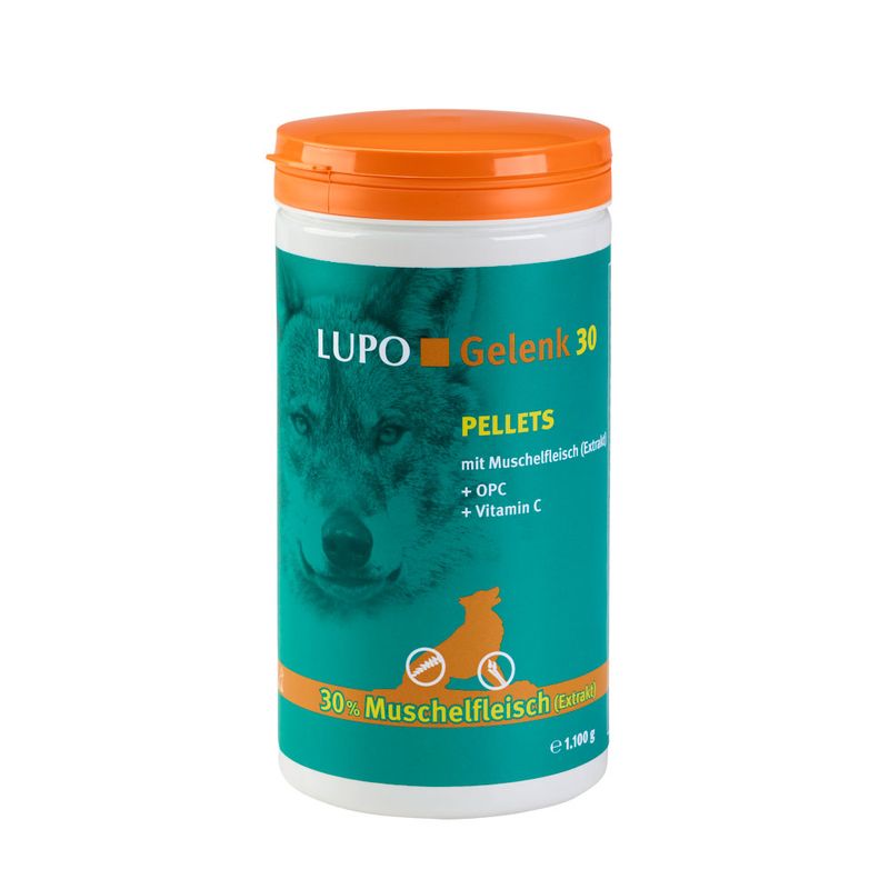 LUPO Gelenk 30 Pellets zu TOP-Preisen