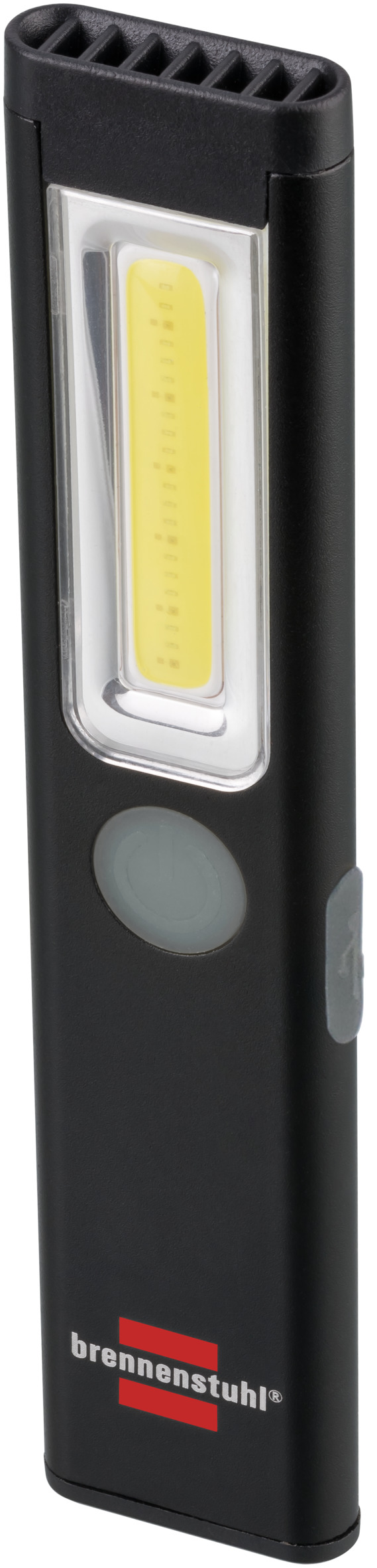 Brennenstuhl 1175590100 PL 200 AC / Bateriová pracovní svítilna s COB LED a USB C portem 200lm
