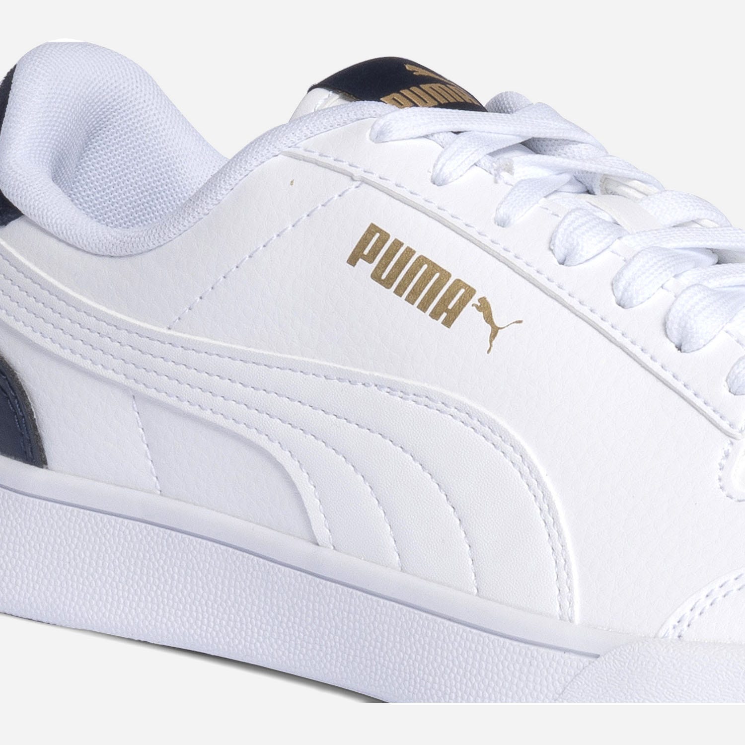 Tennis PUMA blanche et marine