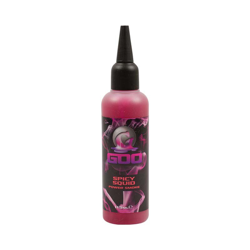 Booster Carpe Goo Spicy Squid Smoke