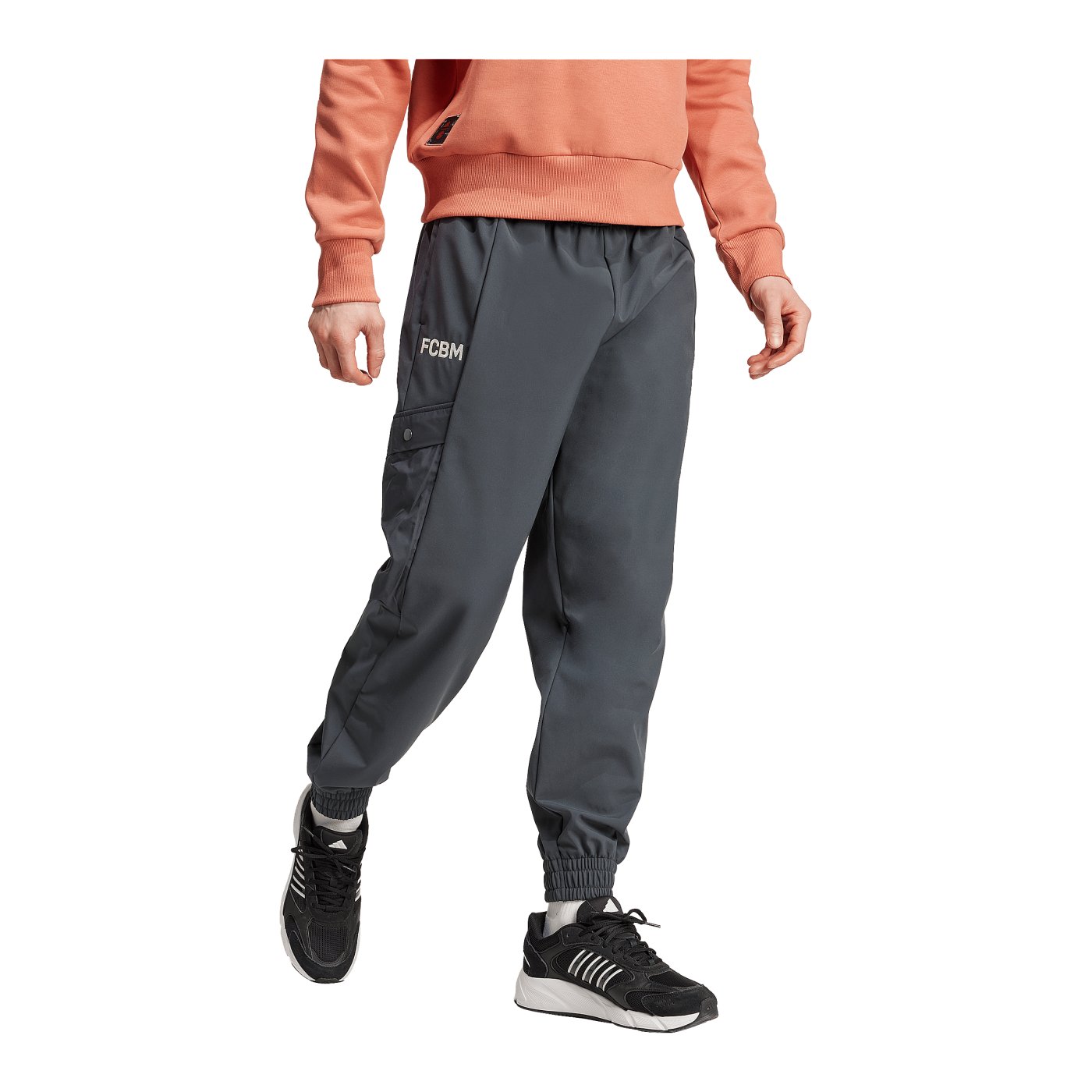 adidas FC Bayern München SZN Trainingshose Grau