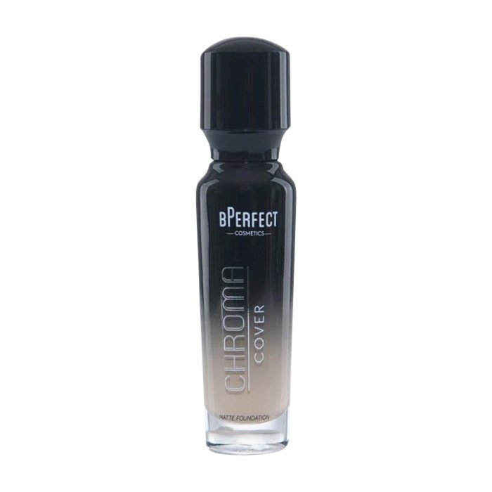 Chroma Cover Matte Foundation