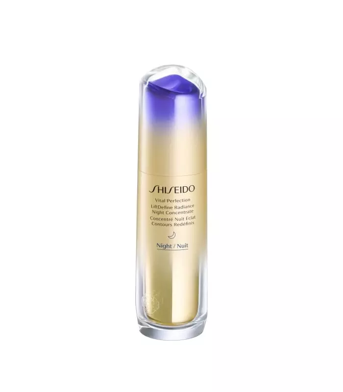 VITAL PERFECTION Concentré Nuit Éclat Contours Redéfinis