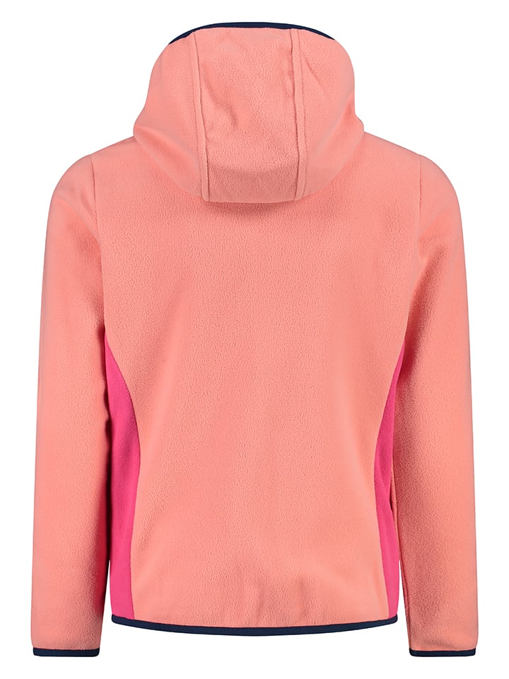 CMP Fleecejacke in Koralle/ Pink günstig kaufen