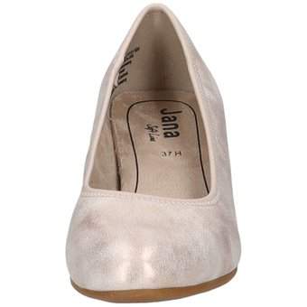 Jana Pumps in beige