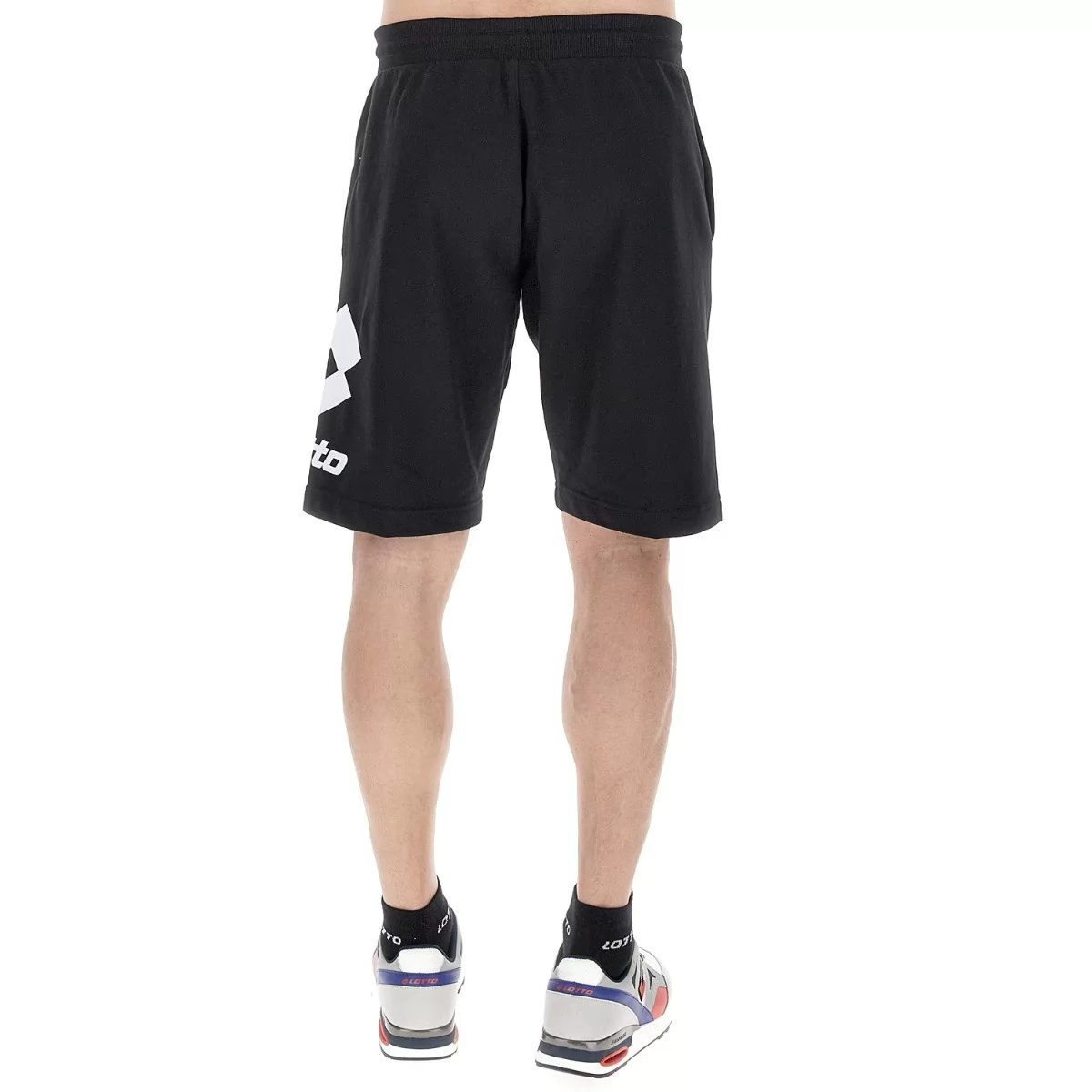 SMART IV BERMUDA 2 HELT BLACK