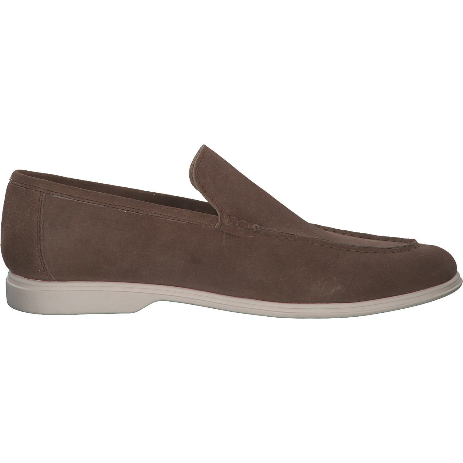 Melvin&Hamilton Earl 1, Sportliche Slipper, Herren, Suede Pattini Cognac