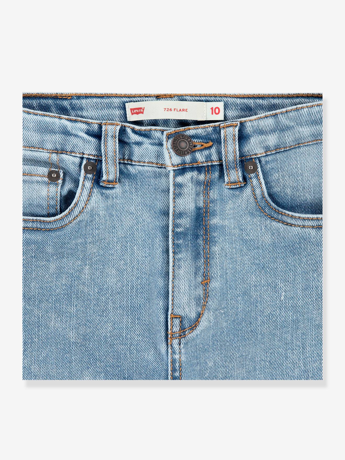Levis Mädchen Flare-Jeans Levi's - blue stone