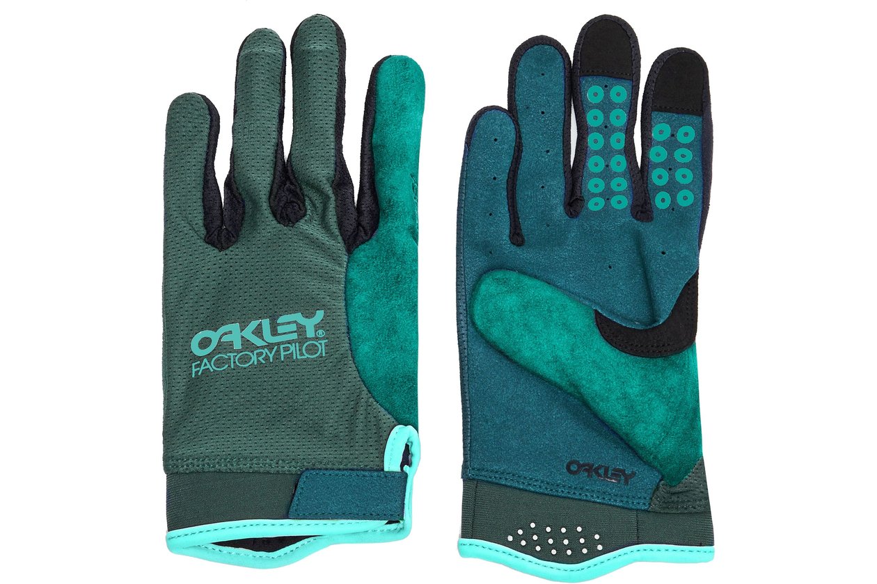 Oakley All Mountain MTB Langfinger Handschuhe - 2023