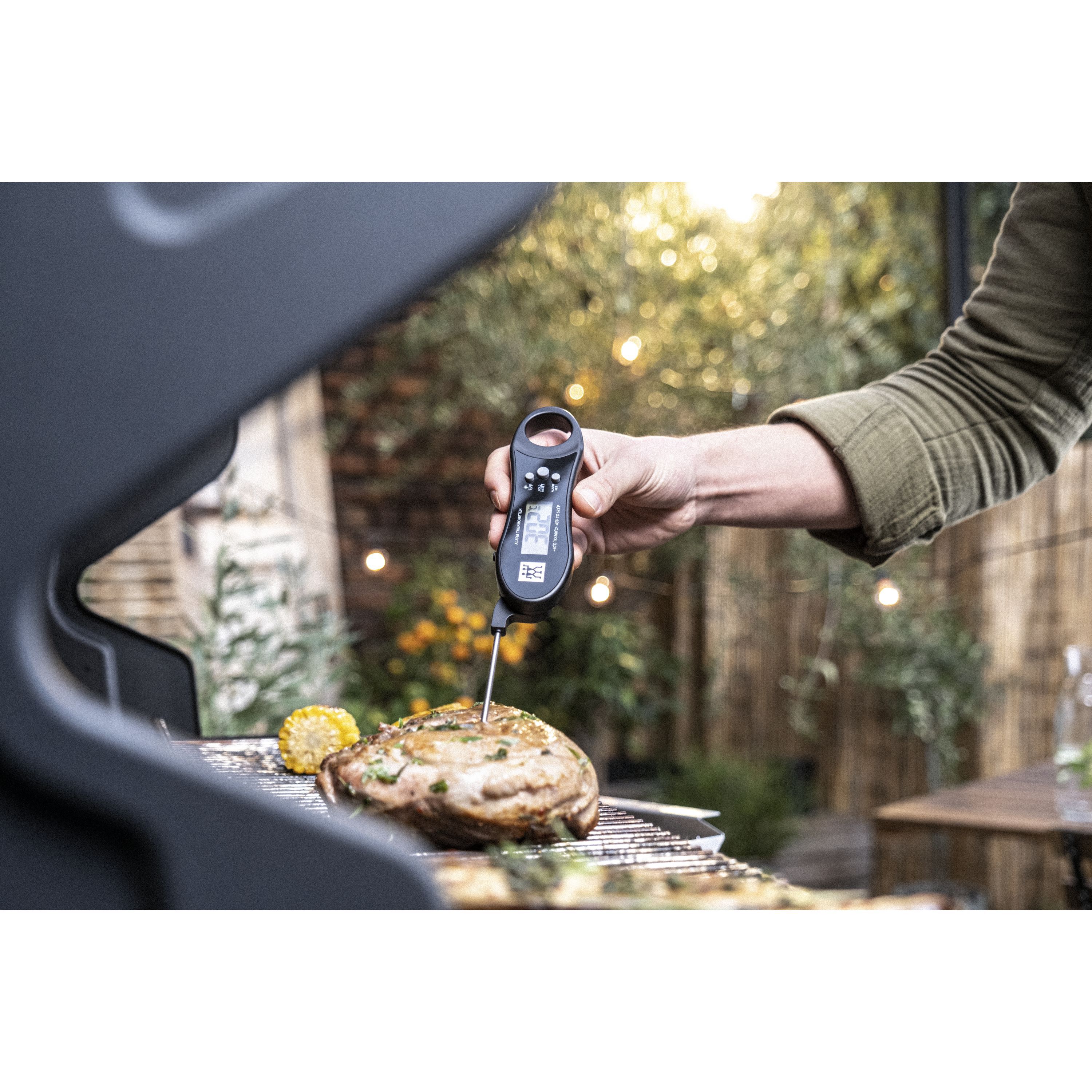 Digitales Grillthermometer