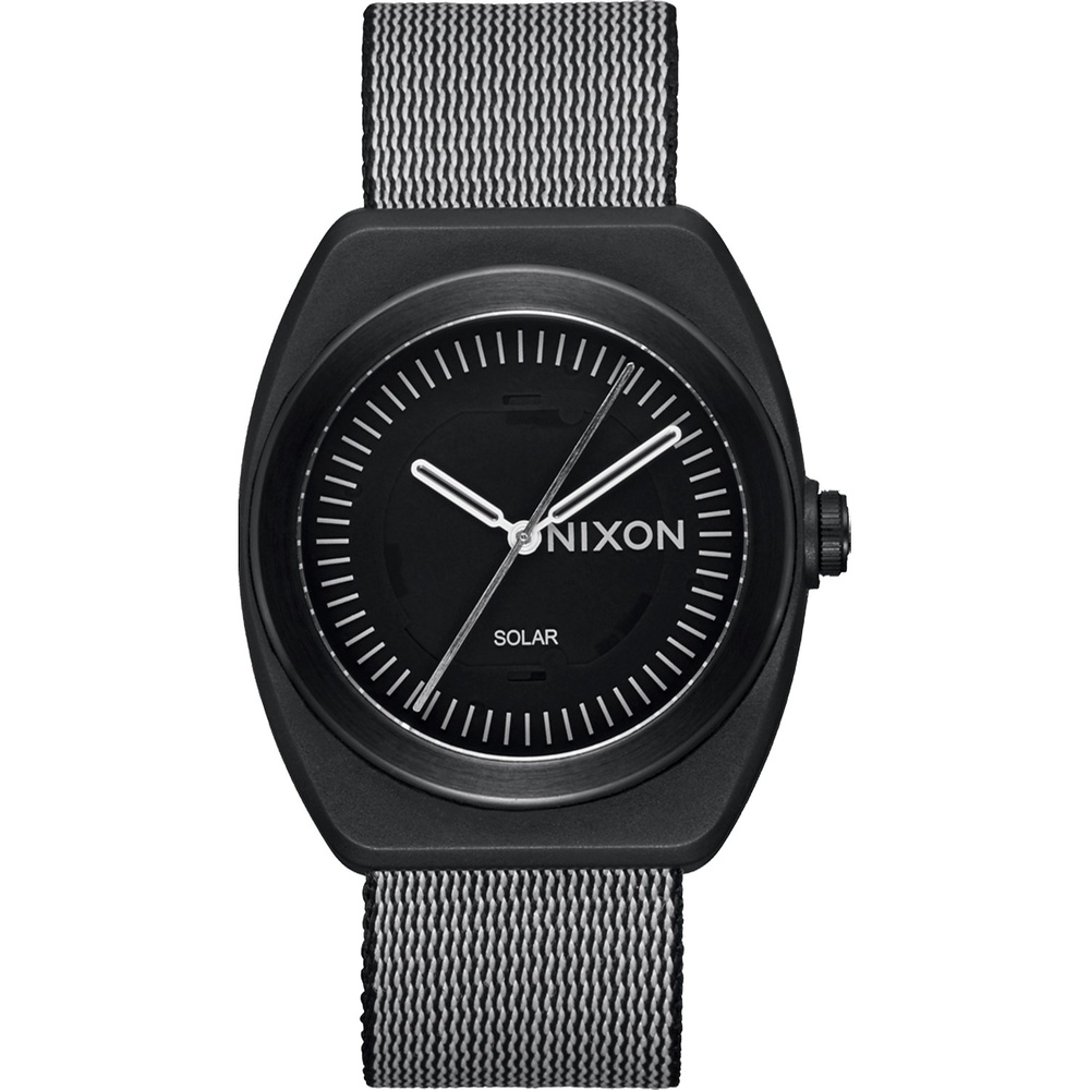 Nixon Montre unisexe Matière synthétique Montre