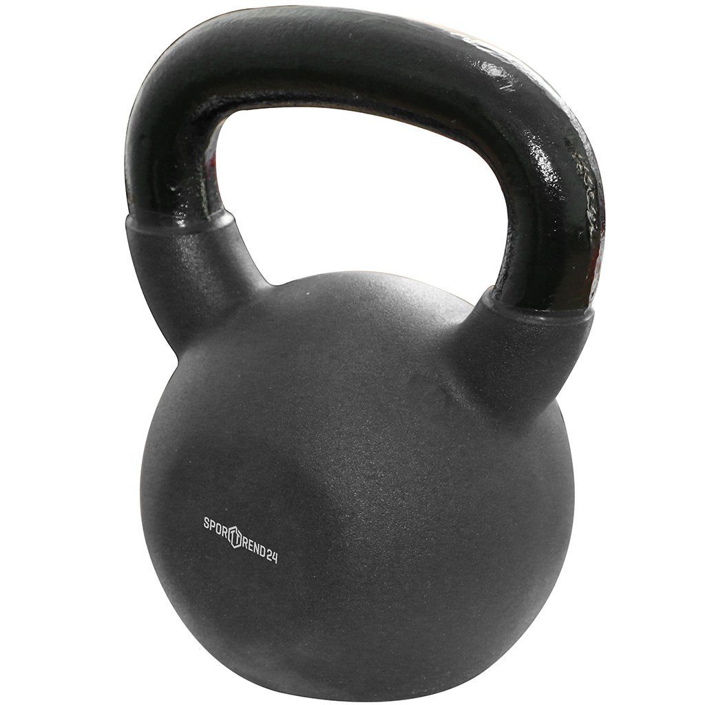 Sporttrend 24 Kettlebell Kettlebell 20kg, Kugelhantel Hantel, Schwunghantel Fitnesskugel Fitnesshantel Hantel Hanteln