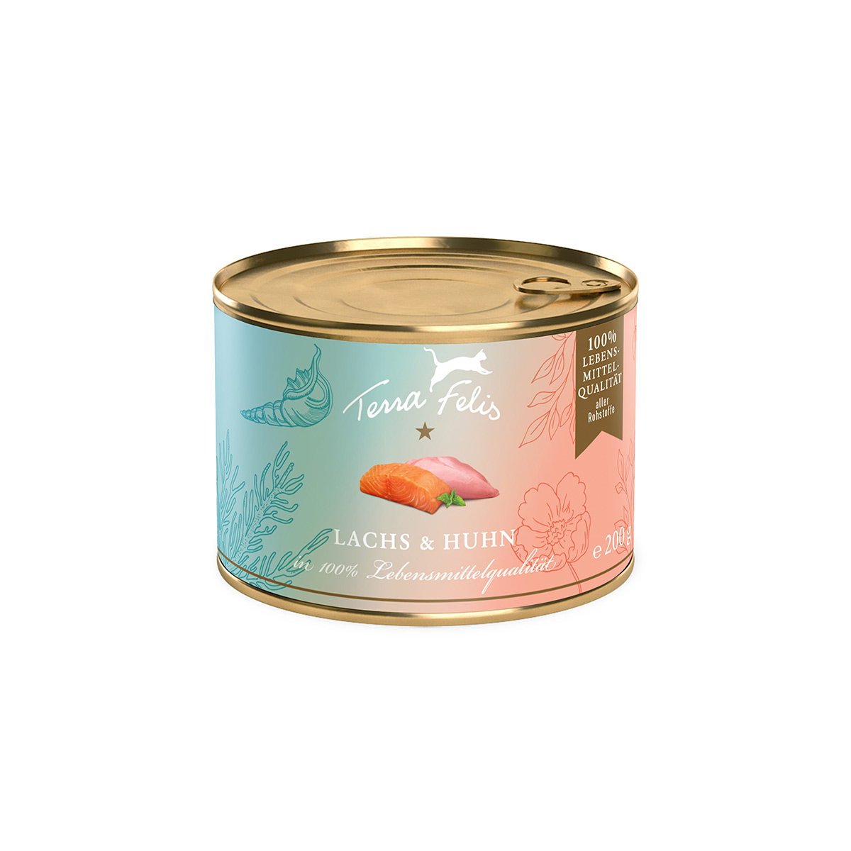 Terra Felis Lachs & Huhn günstig kaufen bei ZooRoyal