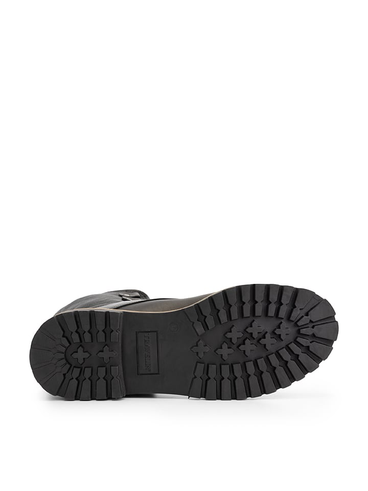 TRAVELIN' Leder-Boots 