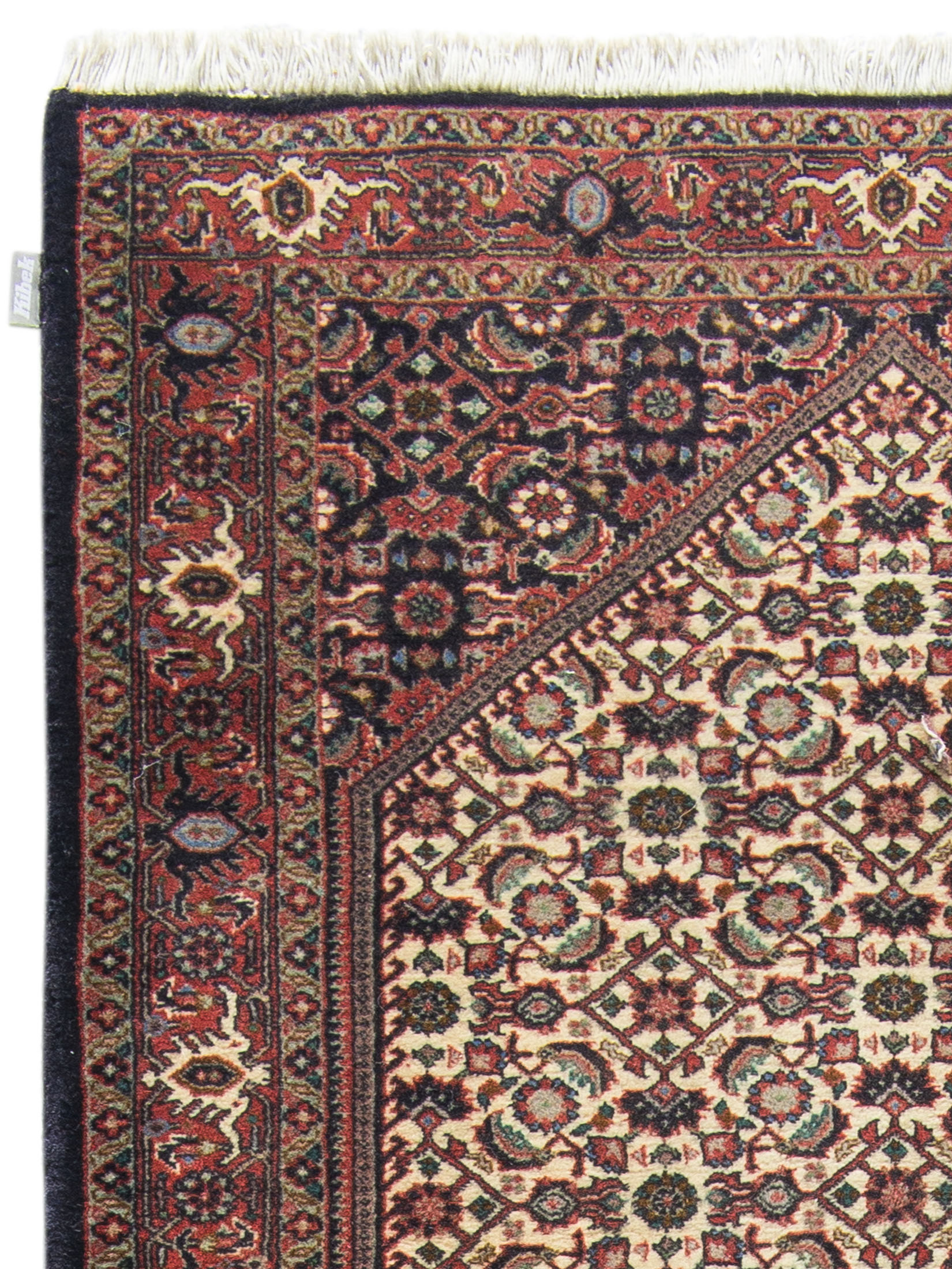 Bidjar ca. 80 x 295 cm, Unikat / Einzelstück