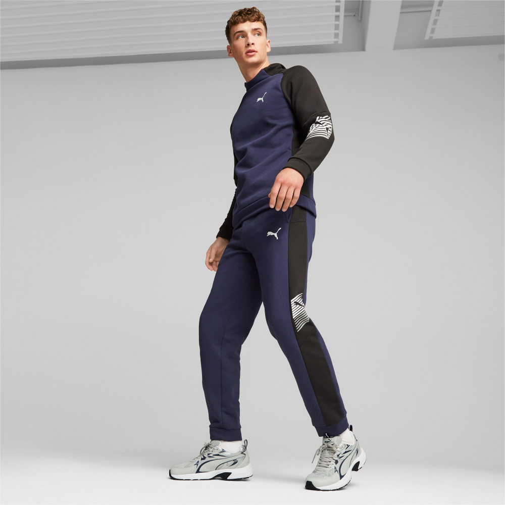 PUMA Milenio Tech 392322 03 / grau