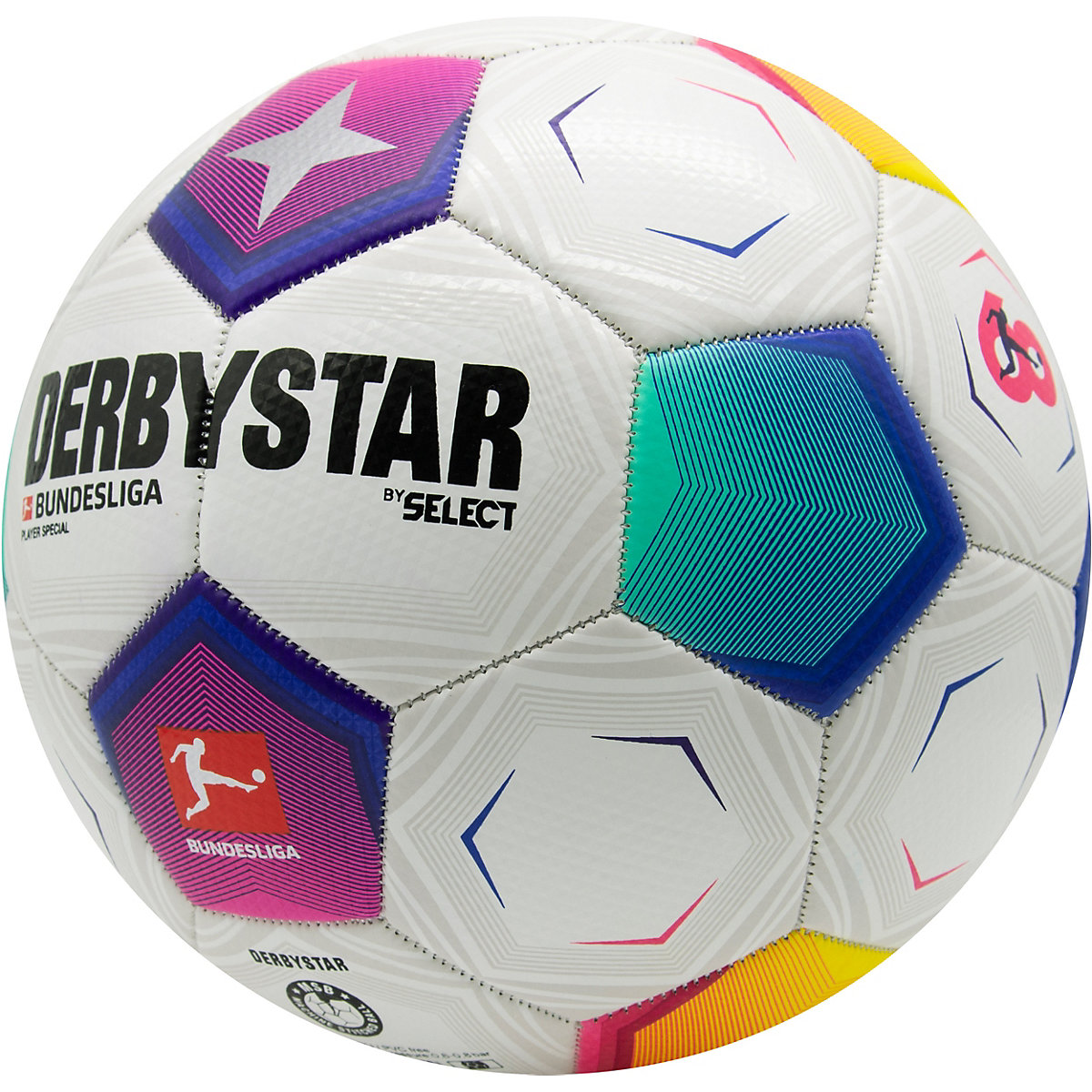 Derbystar Fußball BUNDESLIGA „Player Special“ Gr. 5 23/24