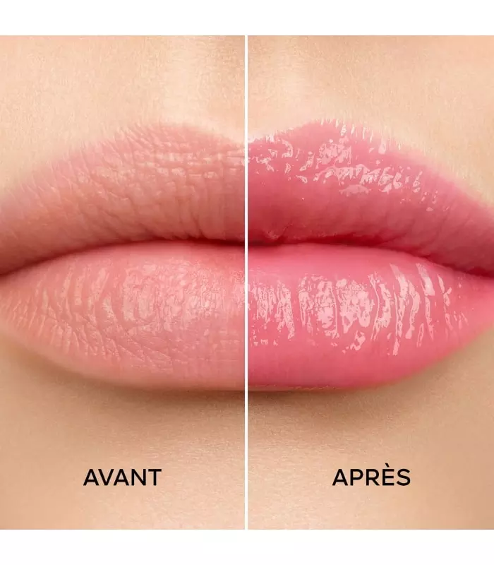KISSKISS BEE GLOW Baume teinté infusé en miel 98% d'origine naturelle