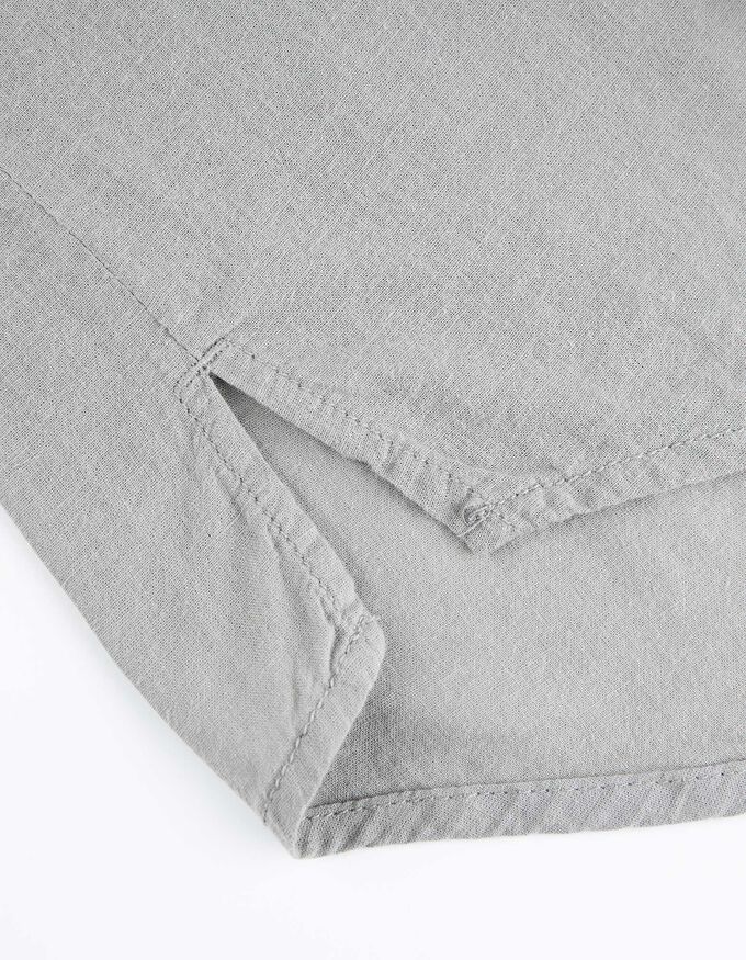 Hemdbluse - Baumwolle