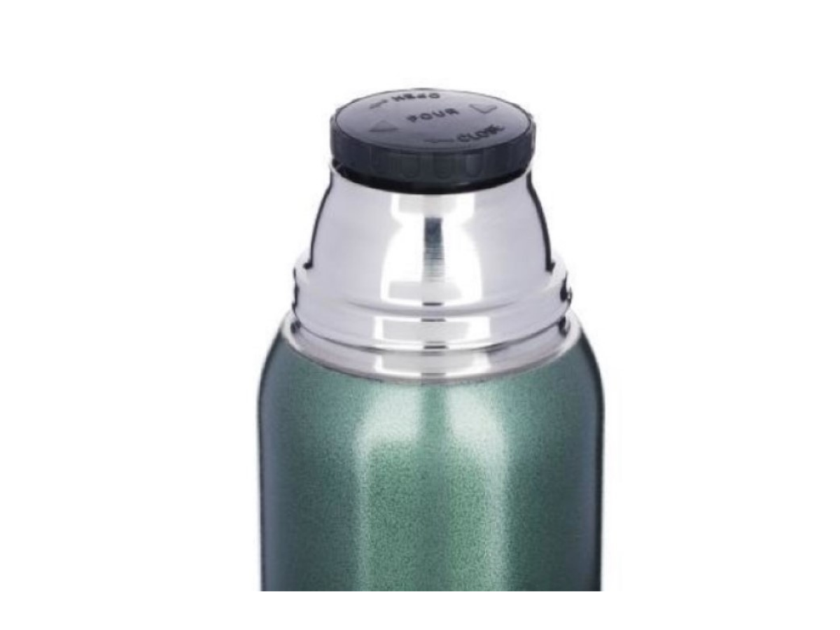 Satoshi Forest Green 1.0L Thermoskanne