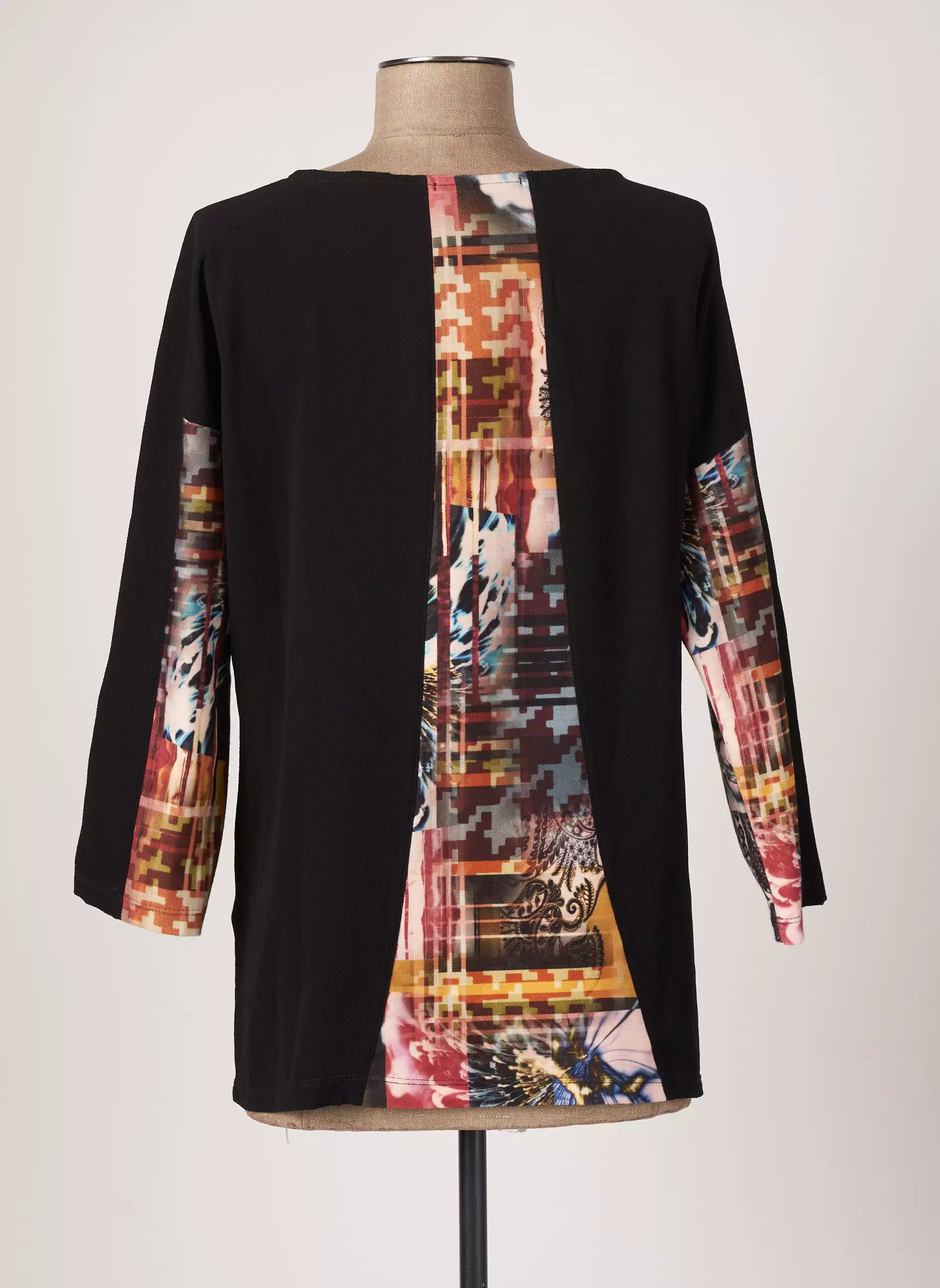 Viccio Barcelona Tops Femme couleur noir