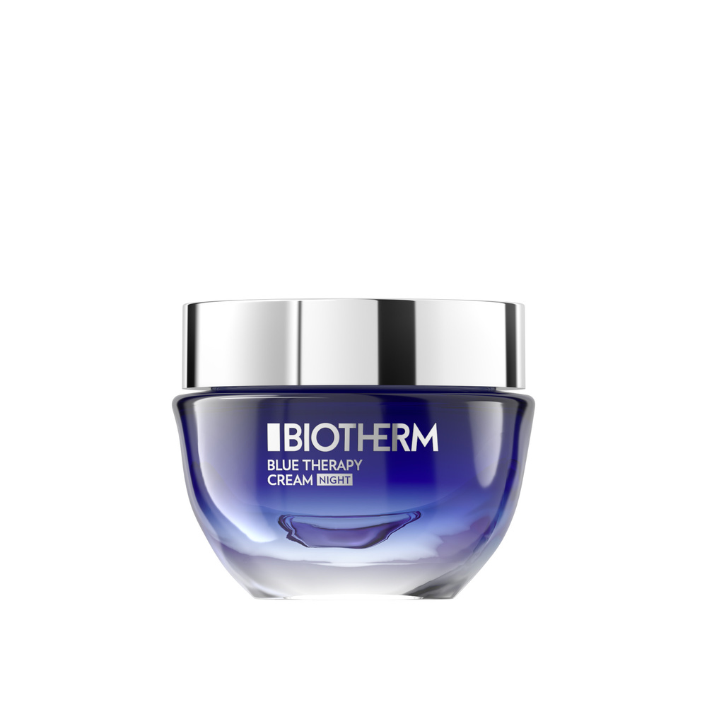 Biotherm Blue Therapy Crème anti-âge réparatrice nuit