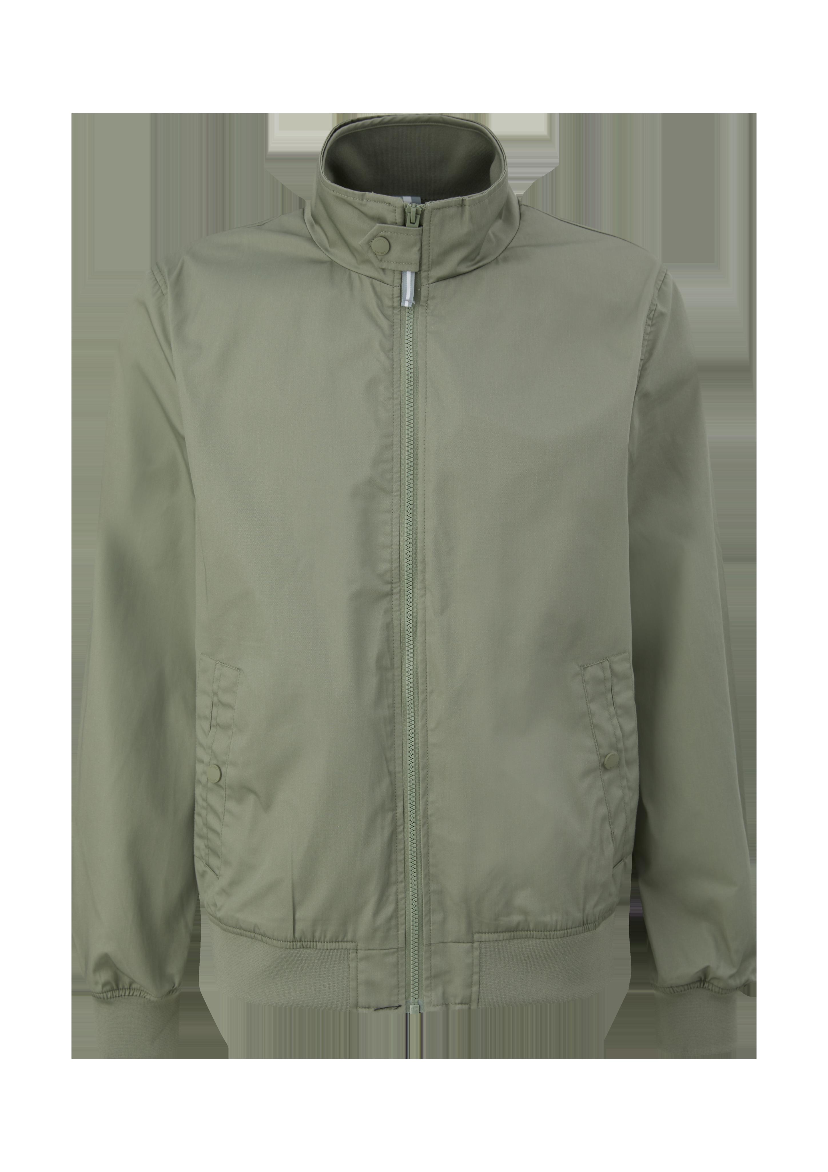 Blouson mit Stehkragen  2126484-7815