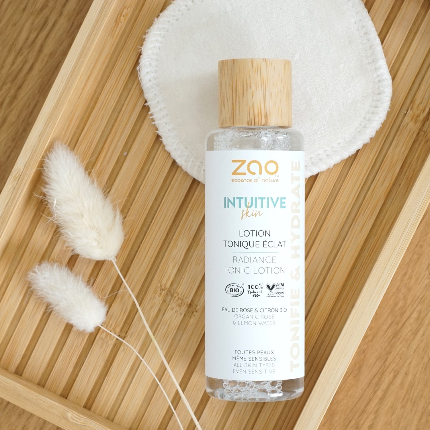 ZAO Radiance Toning Lotion