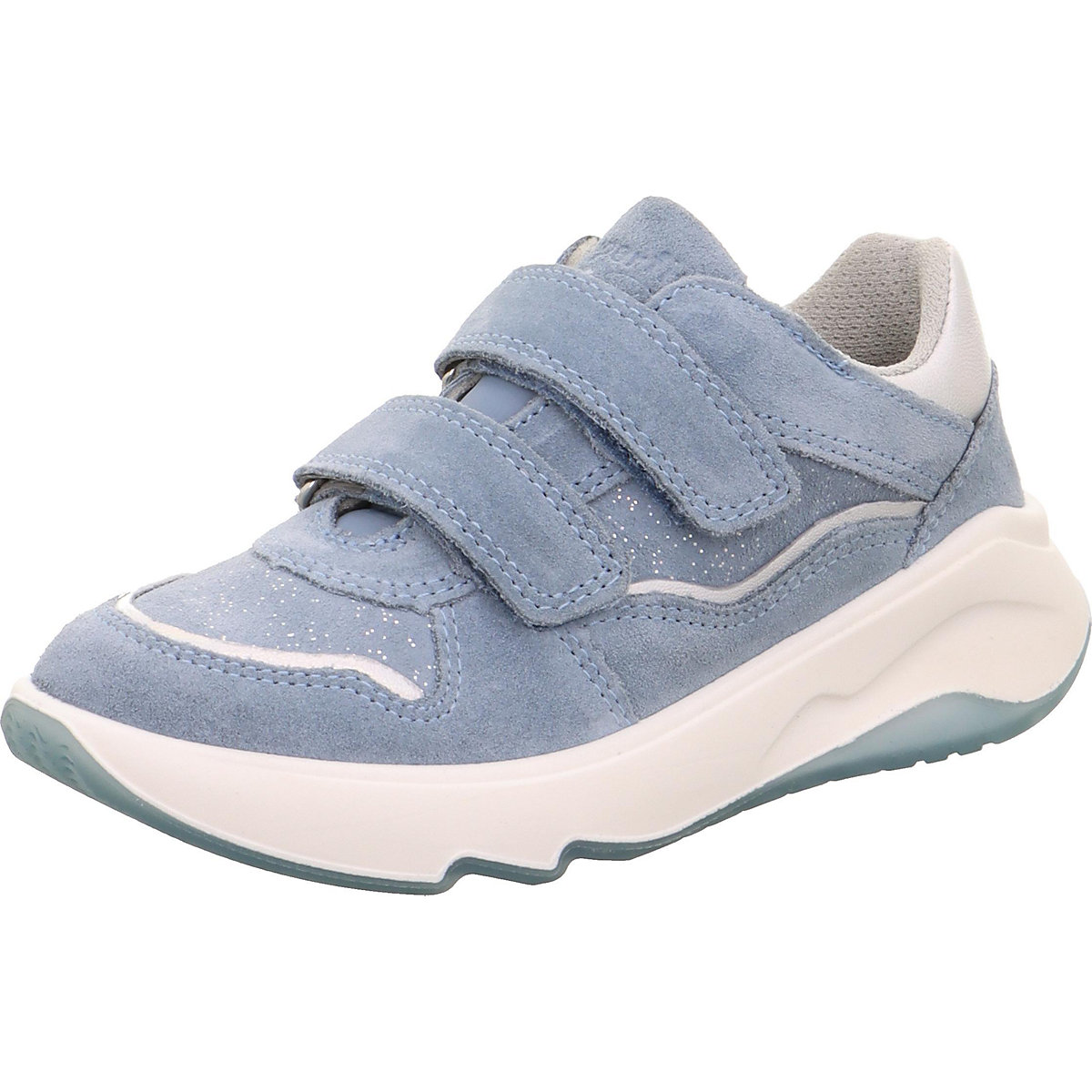 Sneakers Low MELODY WMS Weite M4 für Mädchen