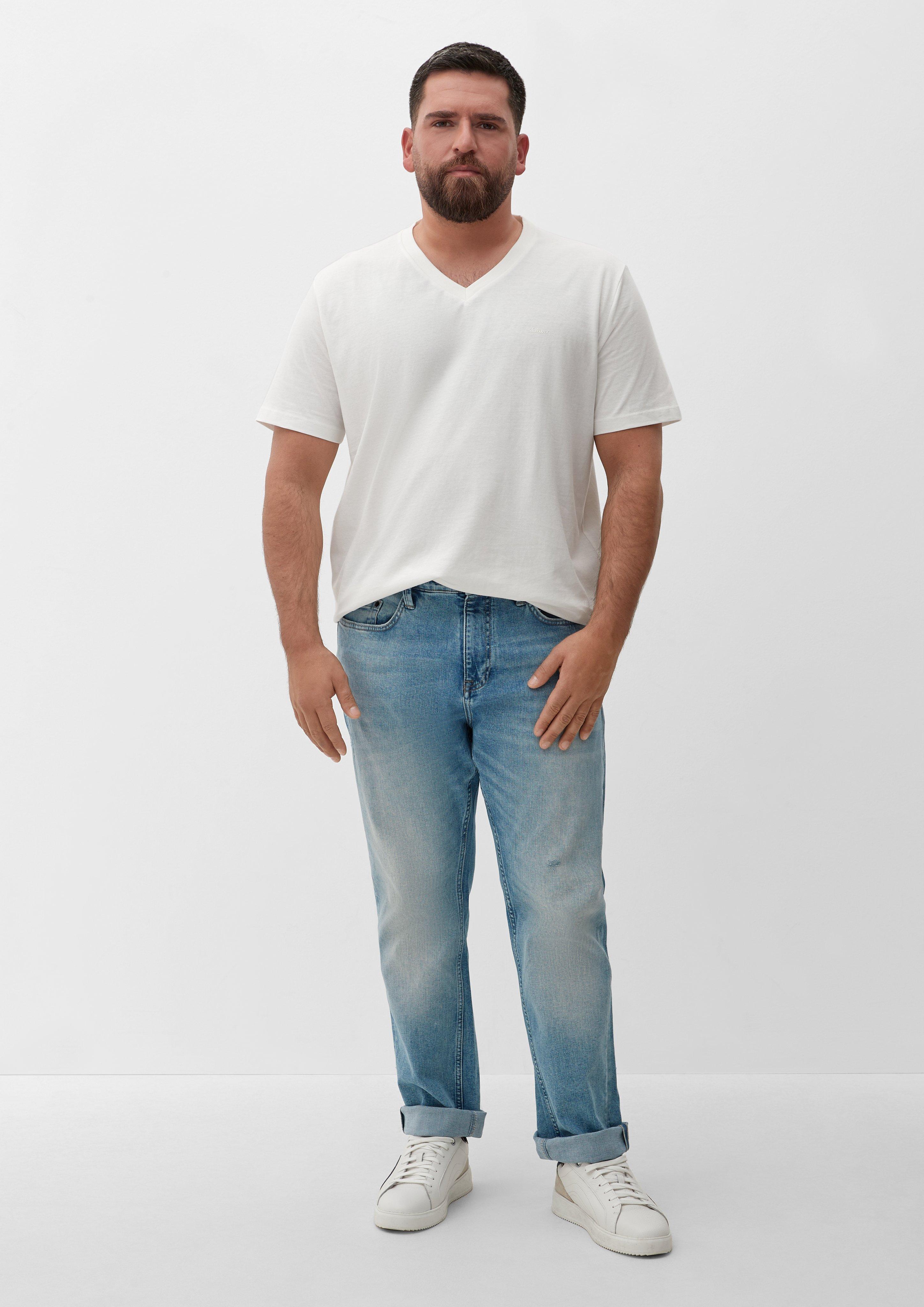 Jeans Casby / Relaxed Fit / Mid Rise / Straight Leg  2133133-52Z4