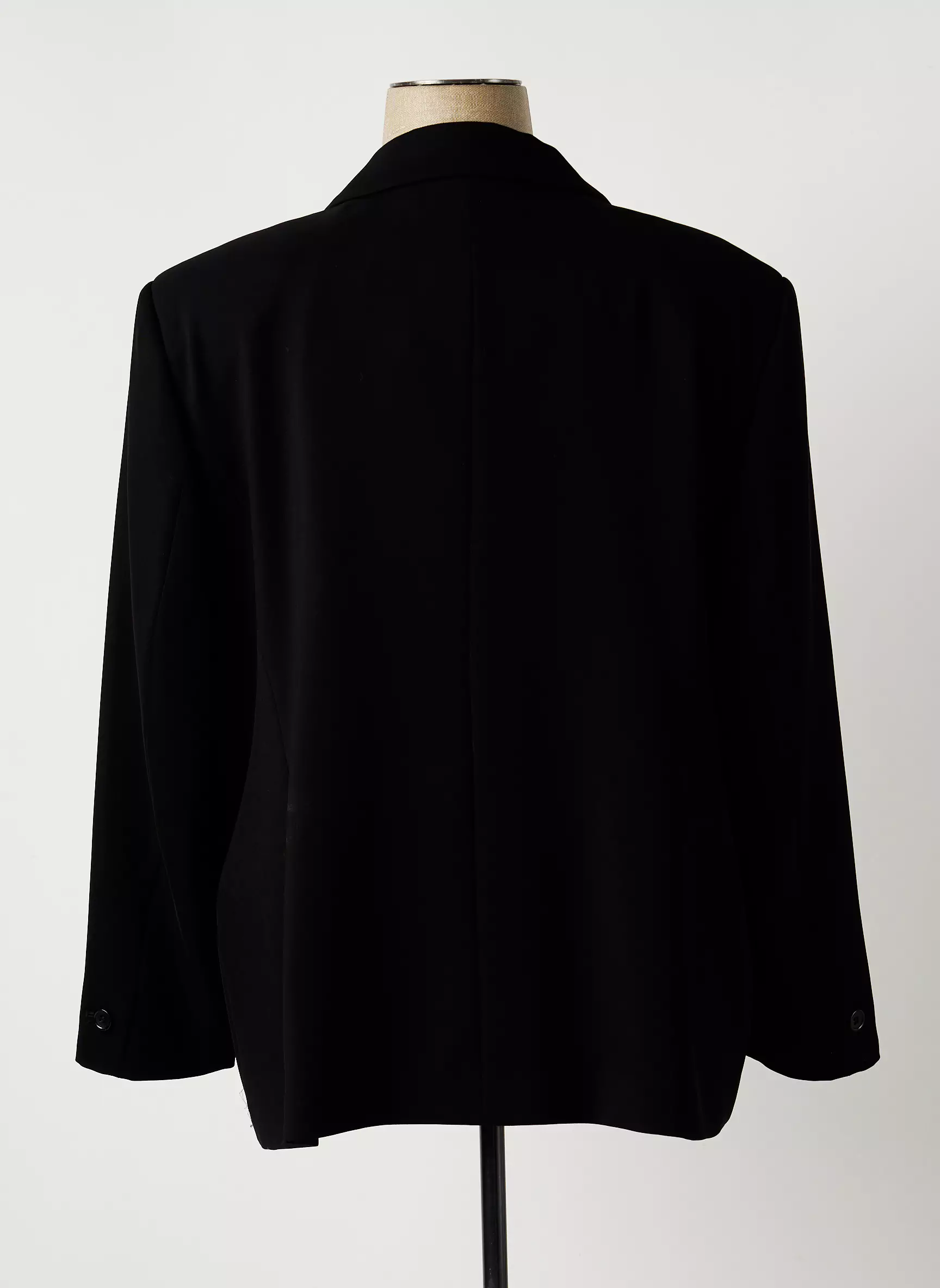Barbara Lebek Blazers Femme couleur noir