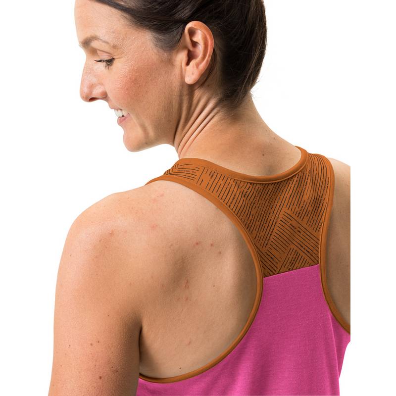 VAUDE Women's Sveit Top III Tanktop Damen