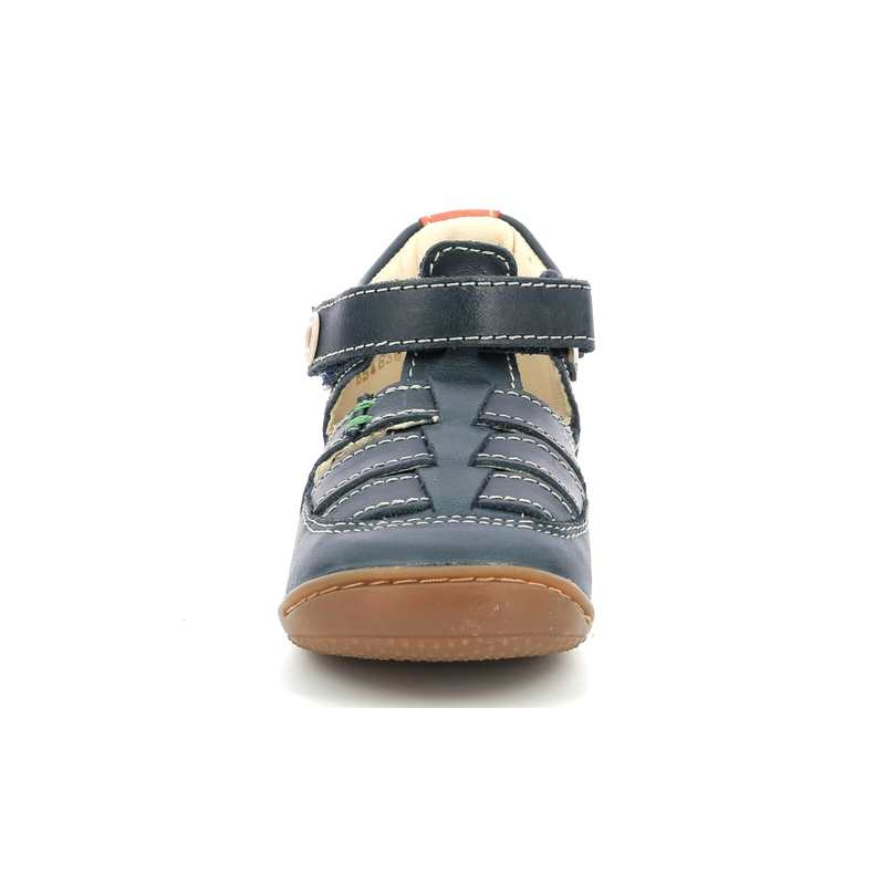 Sandales cuir Gakick