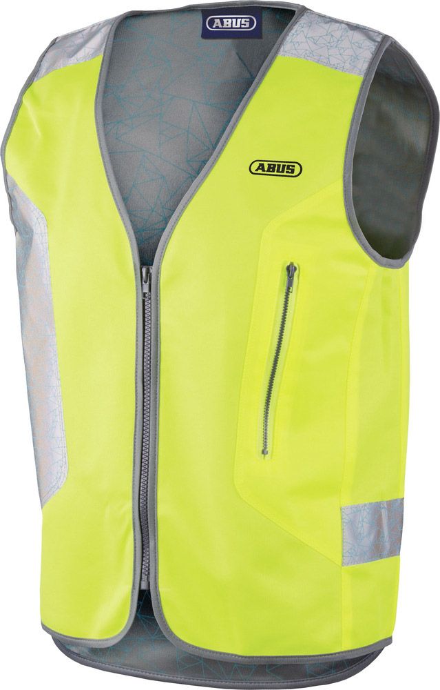 Abus Lumino Night Vest - Nachtfahrweste kaufen | Bike-Discount