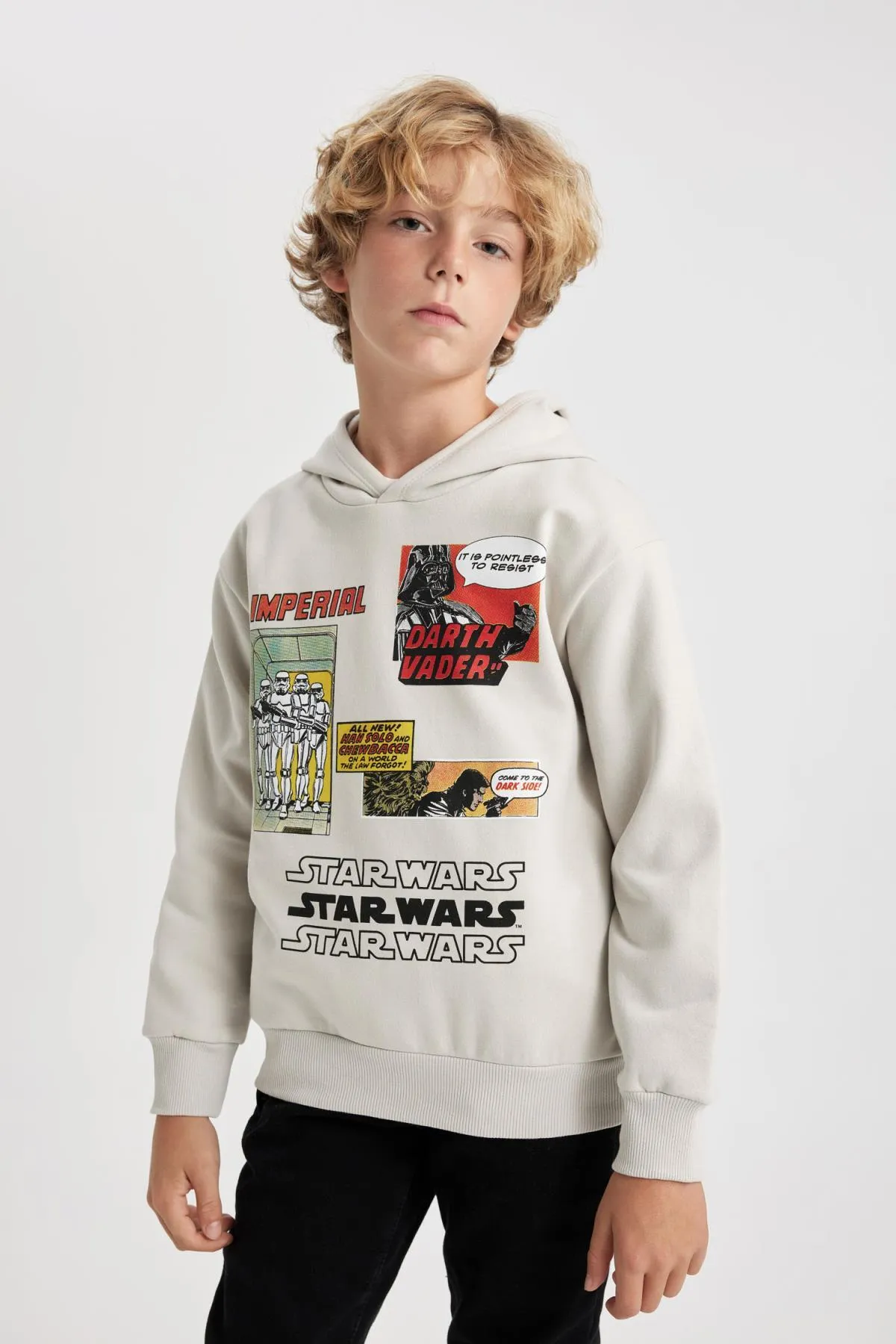 DeFacto  Star Wars-Kapuzenpullover für Jungen