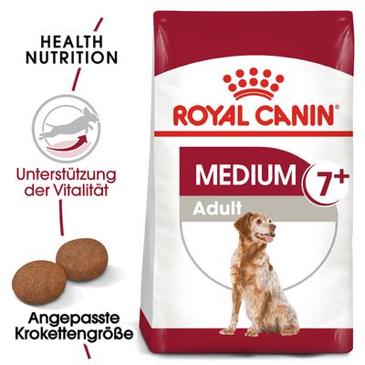 Royal Canin Medium Adult 7+