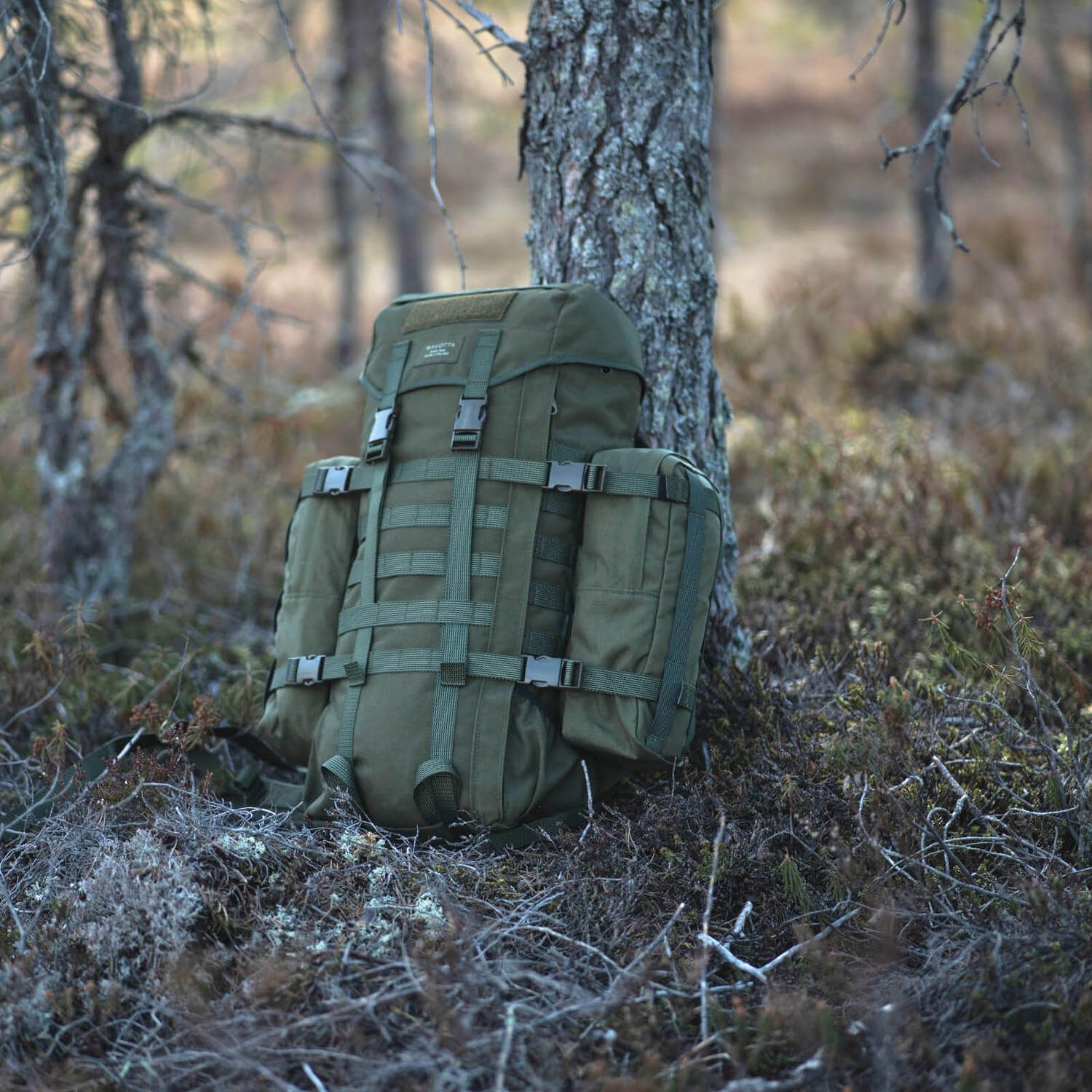 Side Pouch 4 Liter