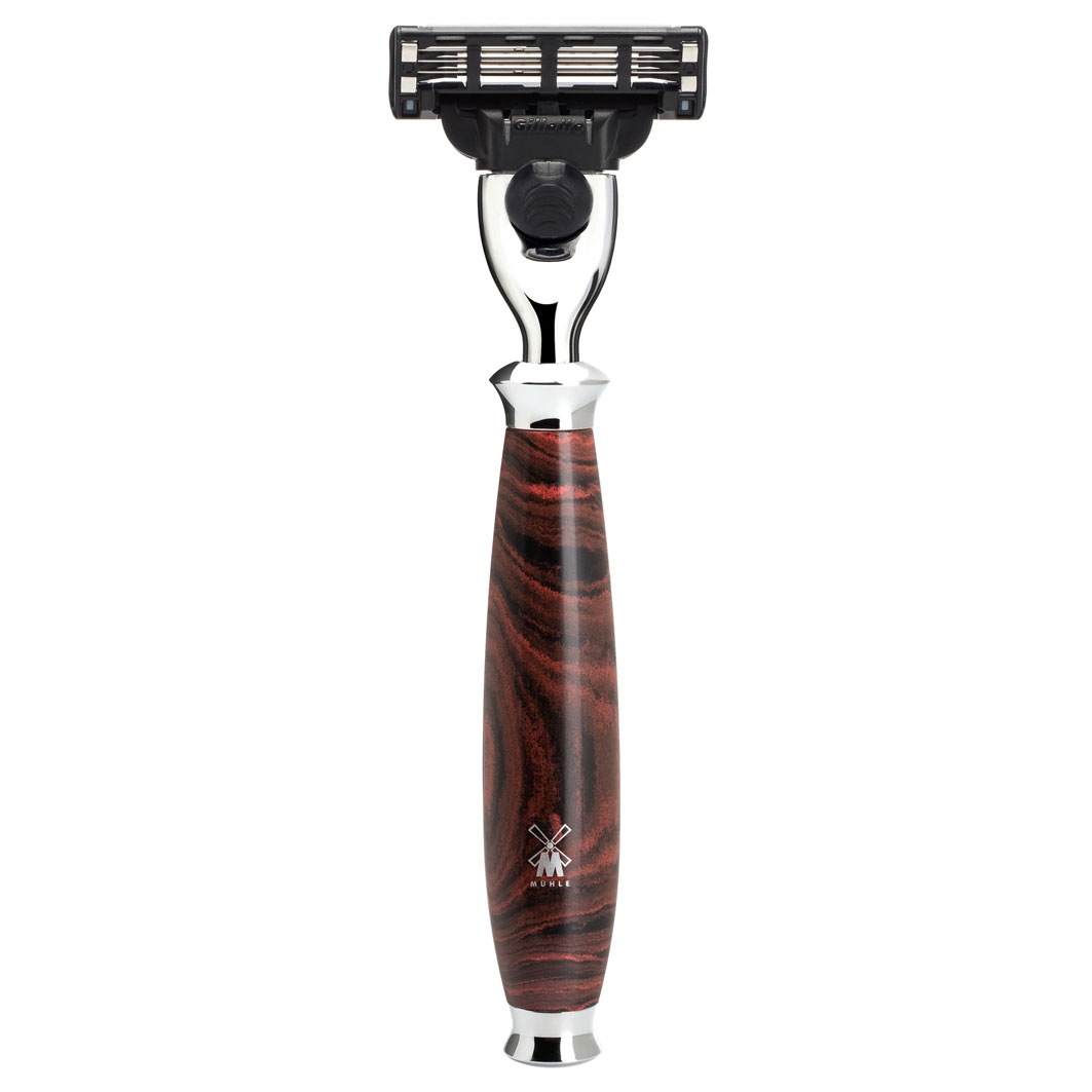 PURIST 3-Klingen-Rasierer. Gillette® Fusion™