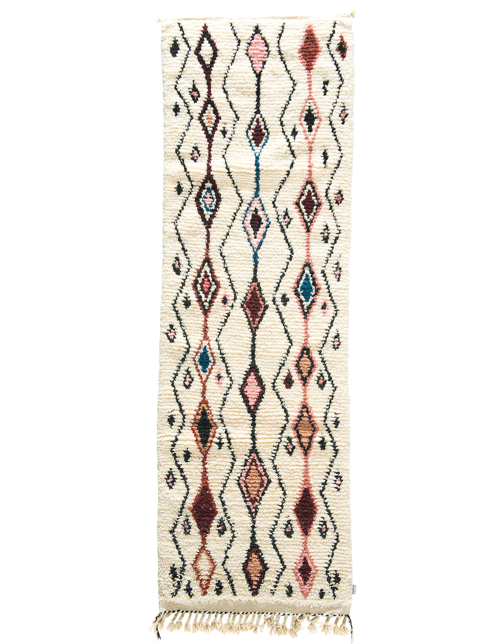 Azilal ca. 86 x 260 cm, Unikat / Einzelstück