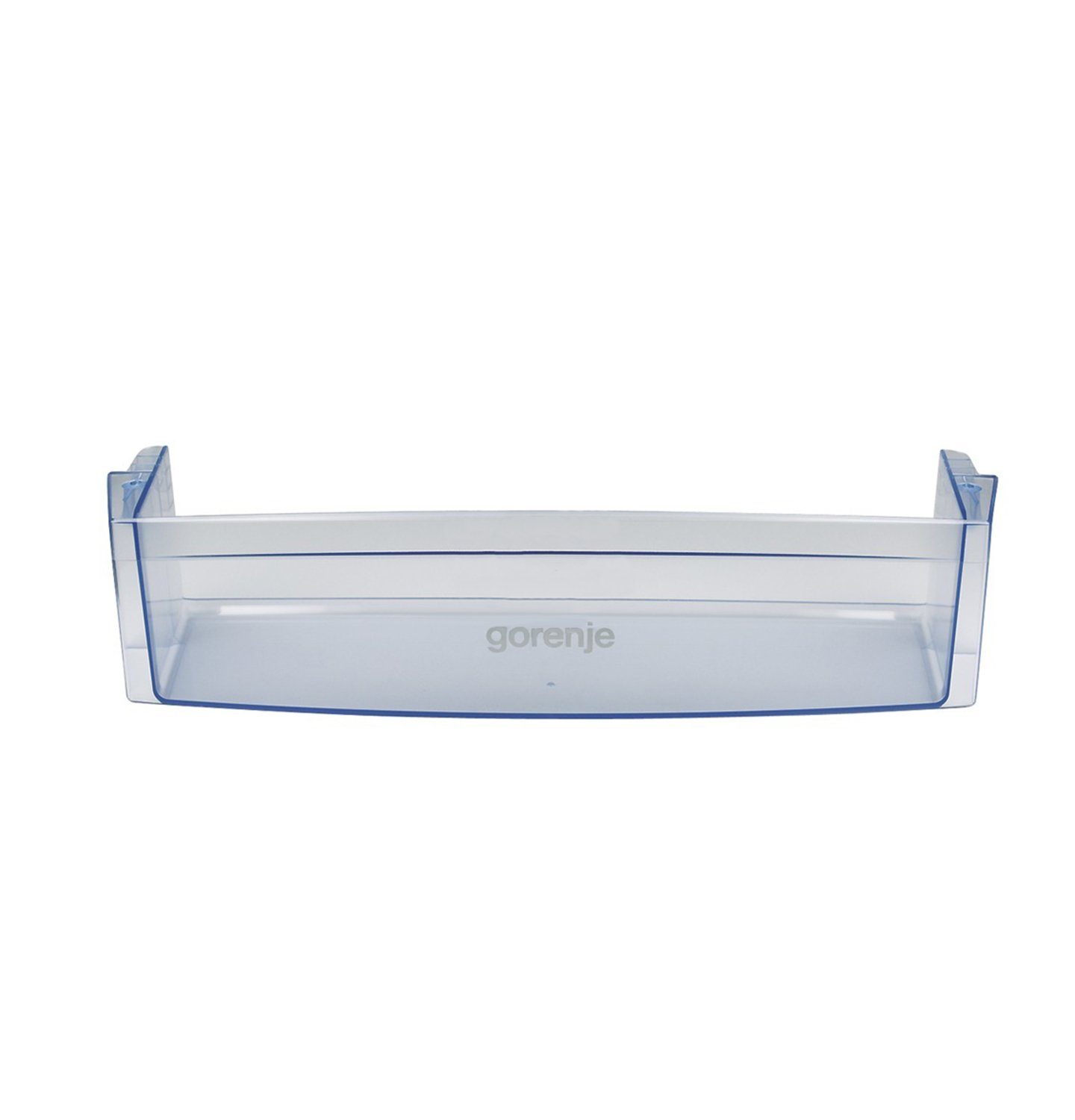 GORENJE Flaschenregal 134811, 1-tlg., Abstellfach Flaschenabsteller 435x105mm für Kühlschranktüre