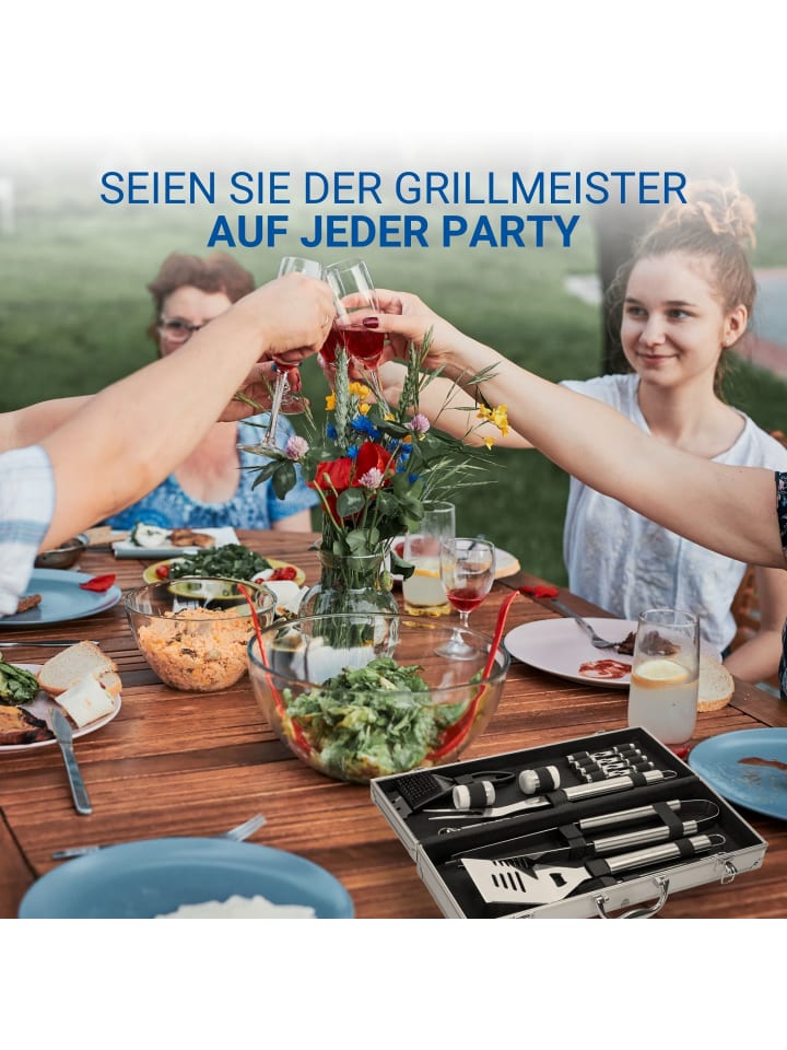 elasto Grillset 