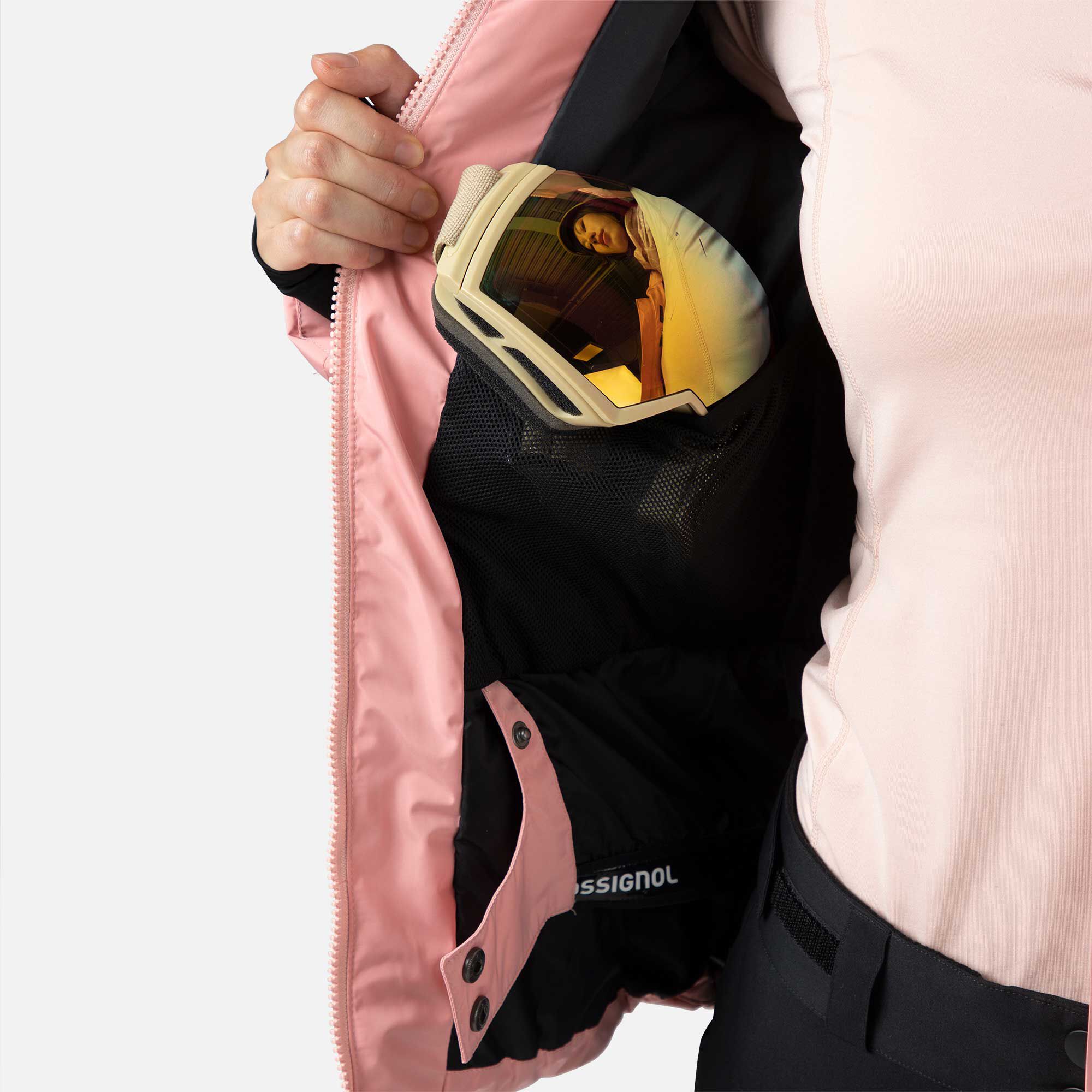 Veste de ski Staci femme