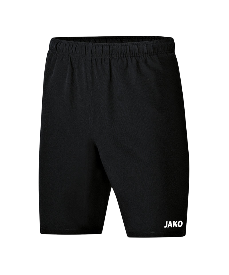 Jako Classico Short Hose kurz Kids Schwarz F08