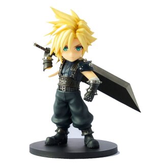 Final Fantasy VII Remake Adorable Arts Statue Cloud 12 cm