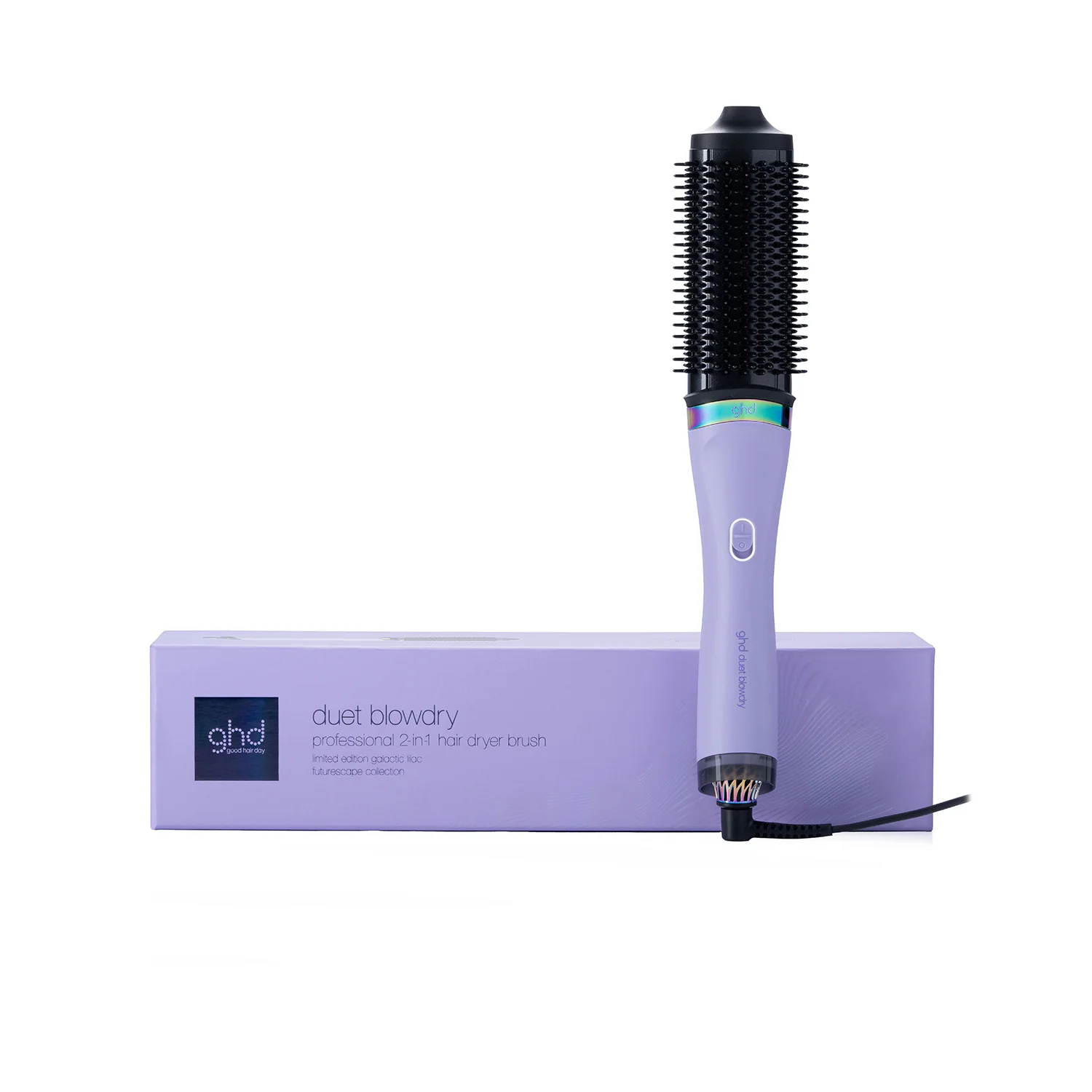 Ηλεκτρική βούρτσα μαλλιών Hot Air Styler ghd duet blowdry futurescape